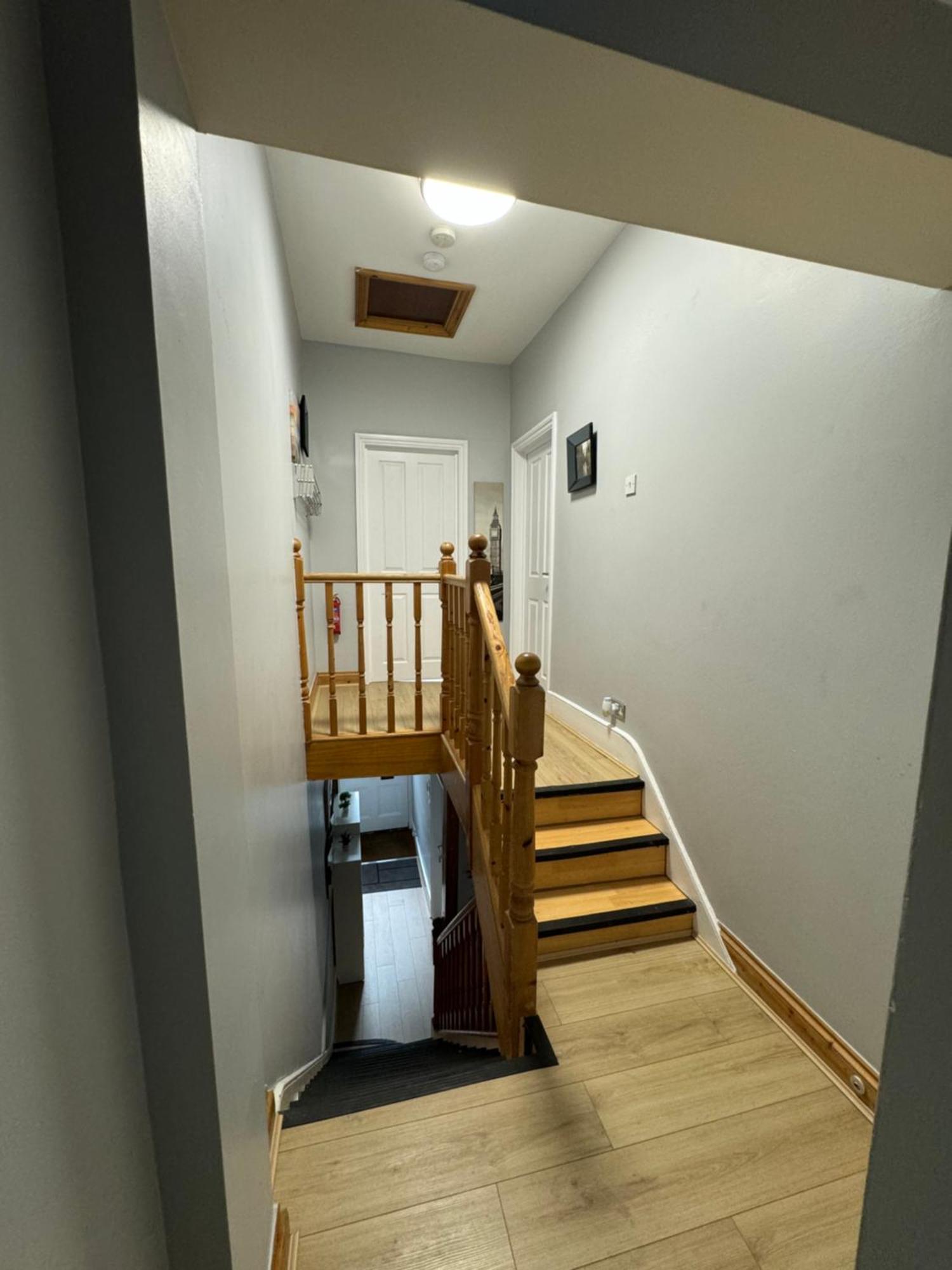 Napcastle Archway Otel Londra Dış mekan fotoğraf