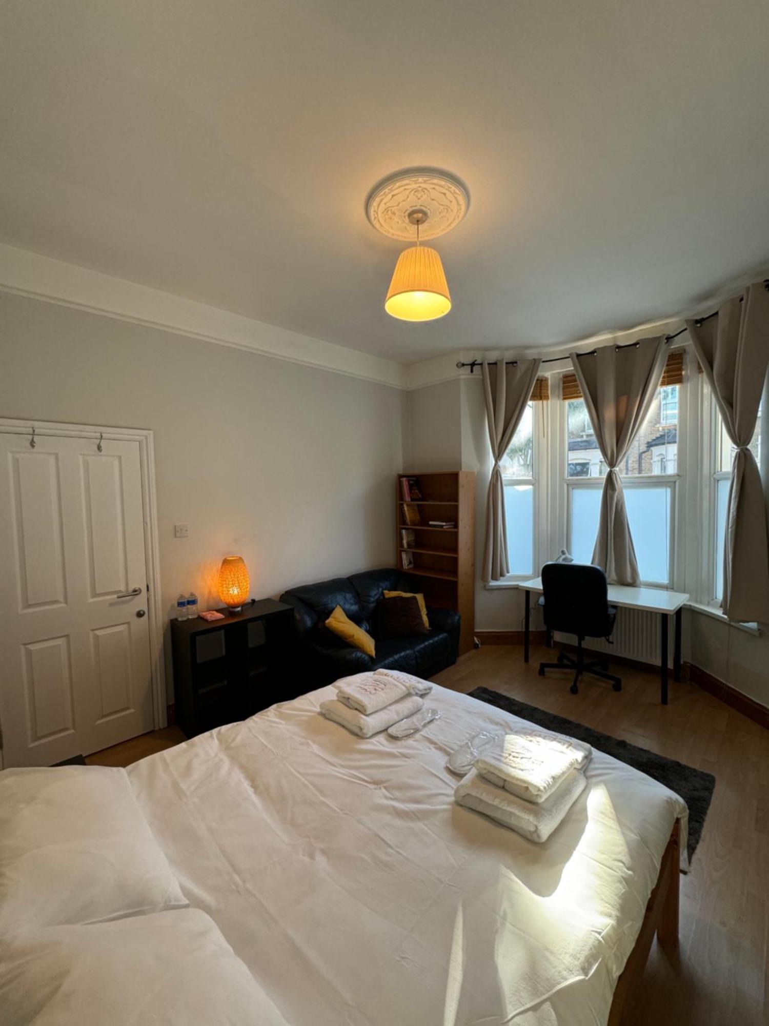 Napcastle Archway Otel Londra Dış mekan fotoğraf