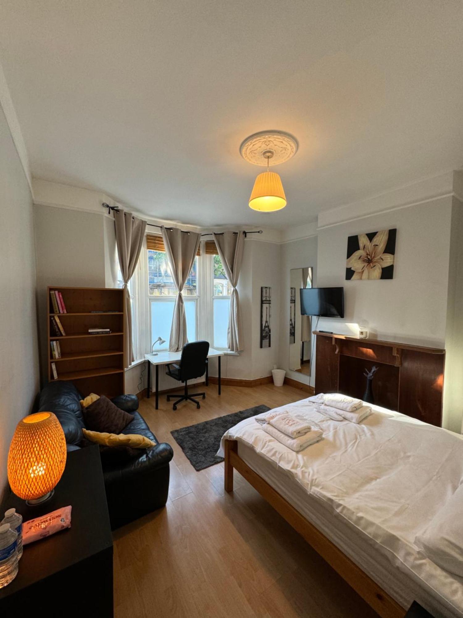 Napcastle Archway Otel Londra Dış mekan fotoğraf