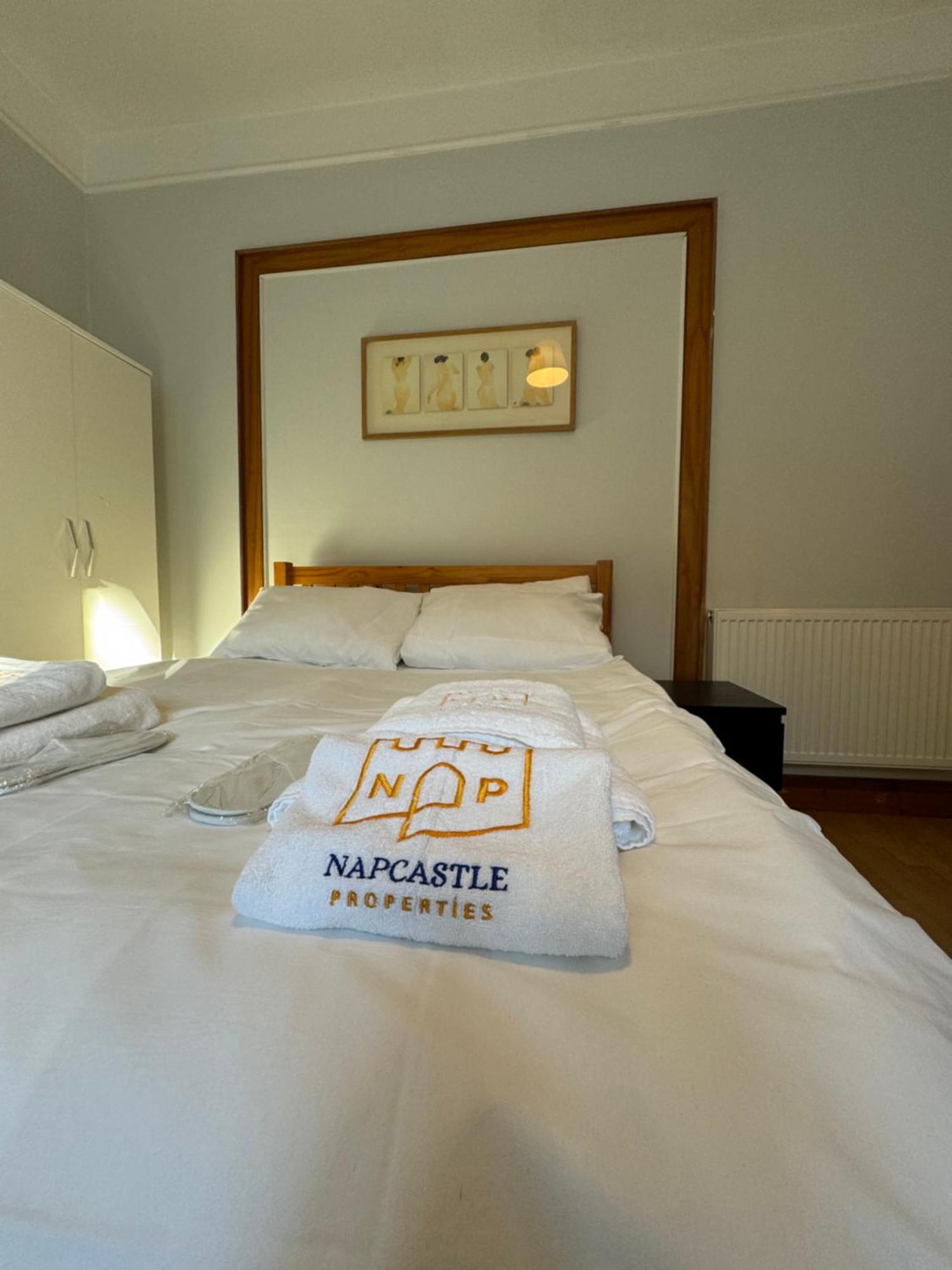 Napcastle Archway Otel Londra Dış mekan fotoğraf