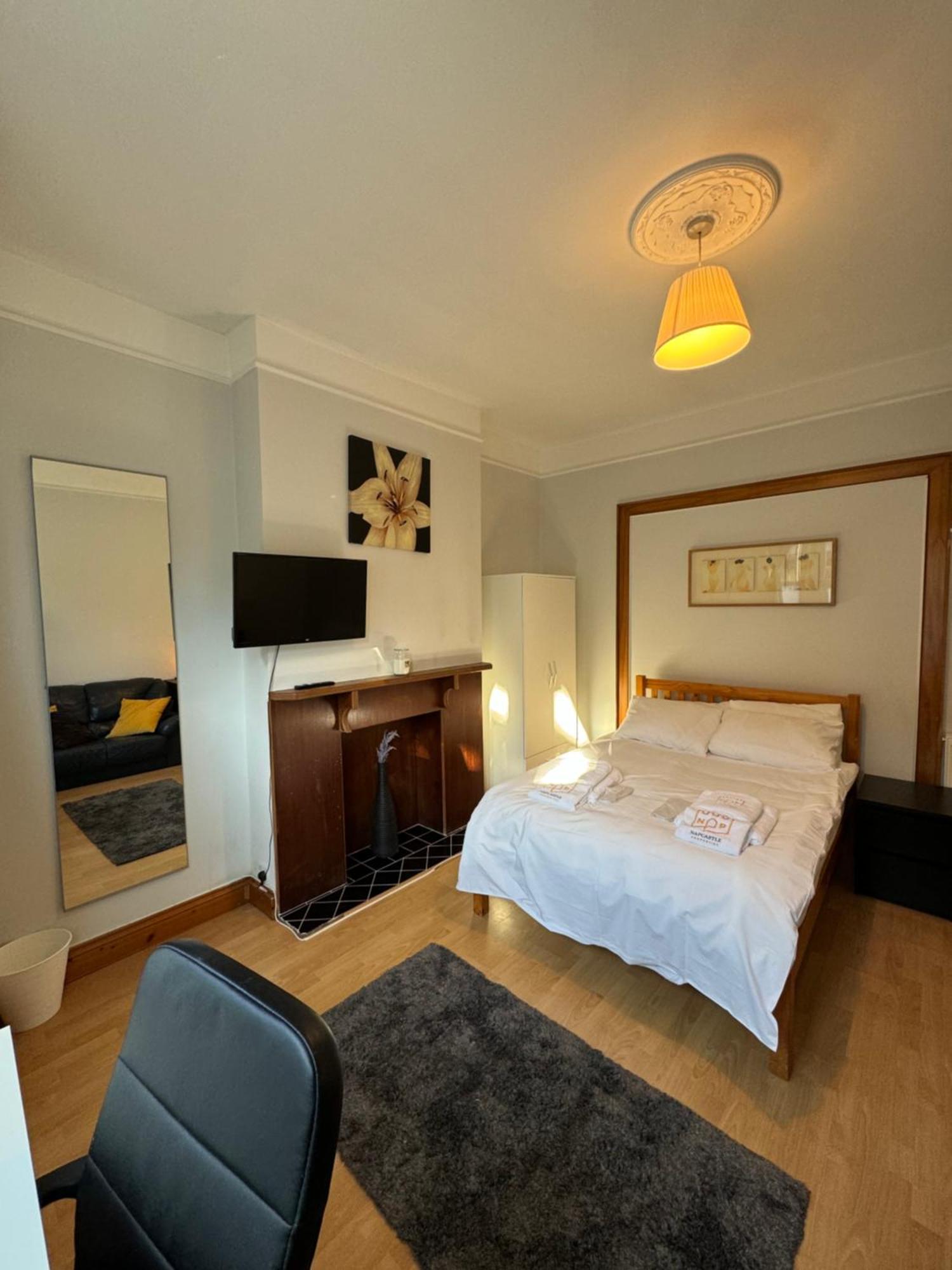 Napcastle Archway Otel Londra Dış mekan fotoğraf