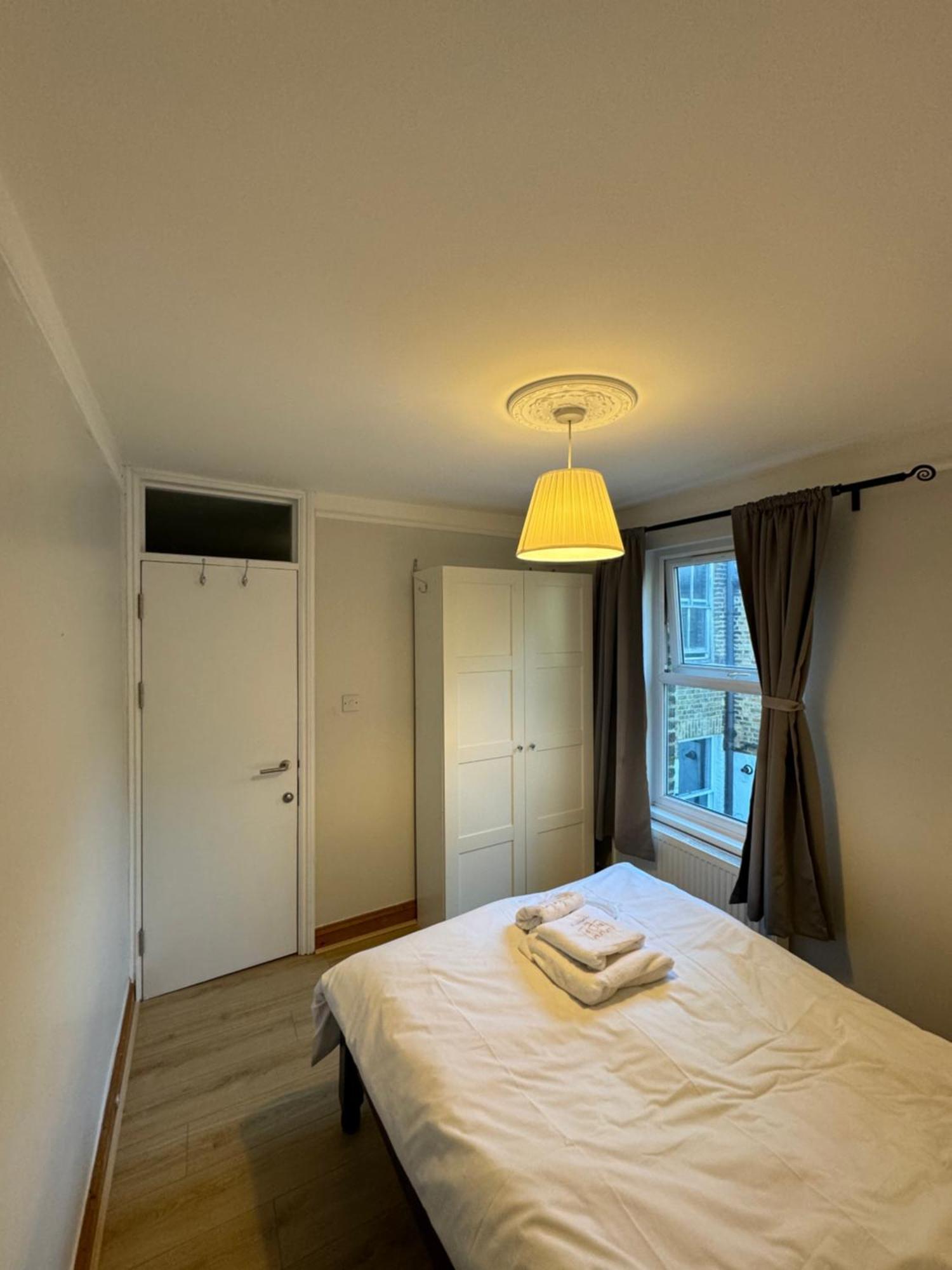 Napcastle Archway Otel Londra Dış mekan fotoğraf